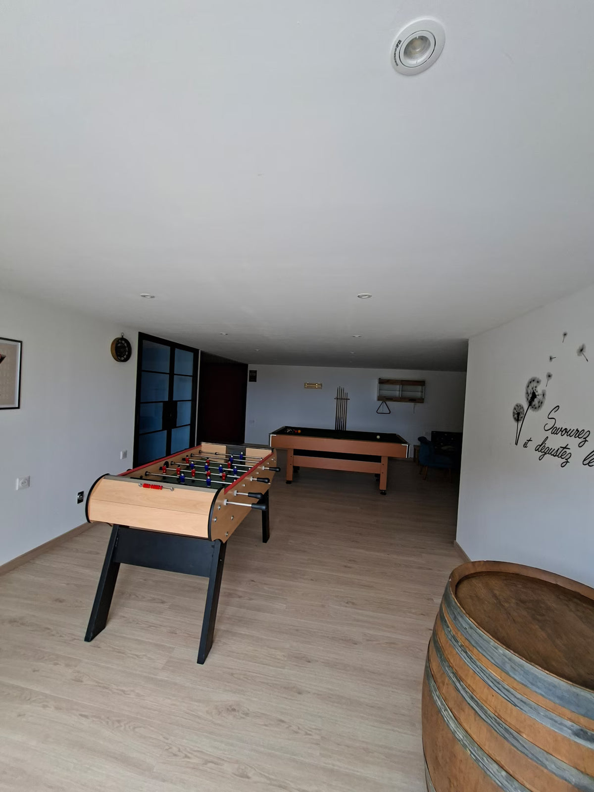 Réservation Spa & Loisirs – Soirée