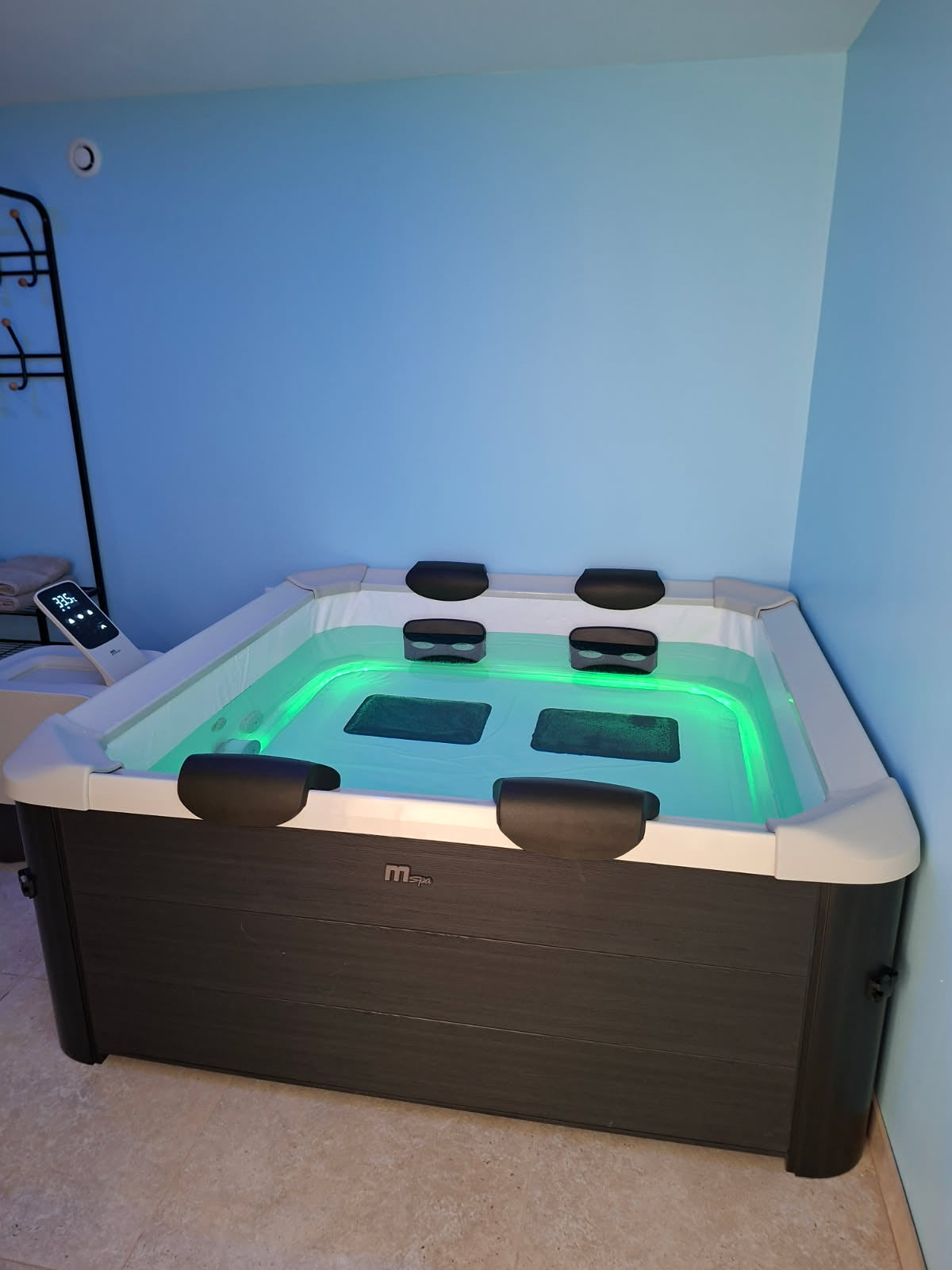 Réservation Spa & Loisirs – à l'heure