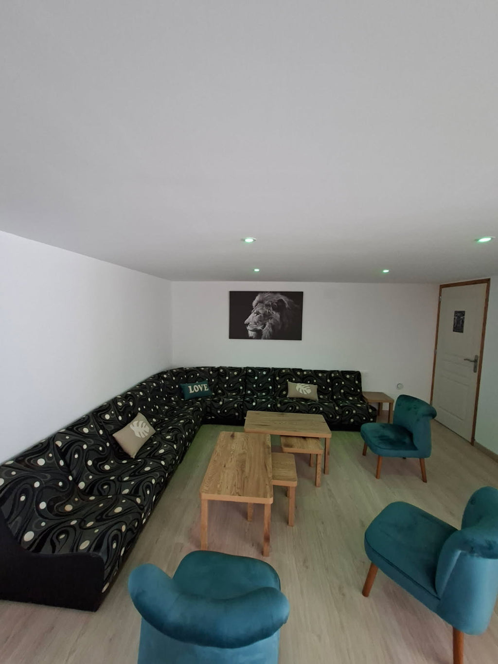 Réservation Spa & Loisirs – Soirée