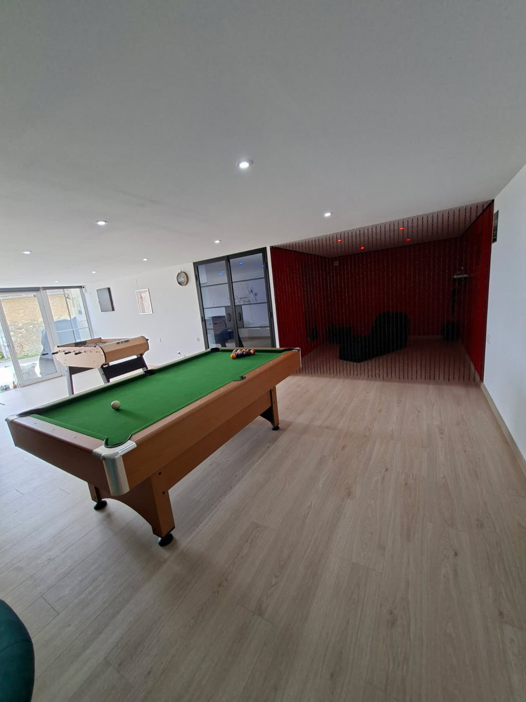 Réservation Spa & Loisirs – à l'heure