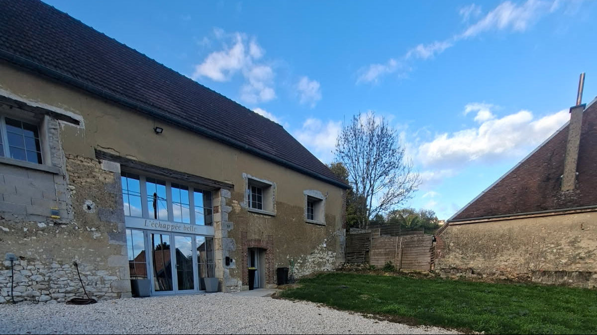 Location du gîte complet (Week-end)