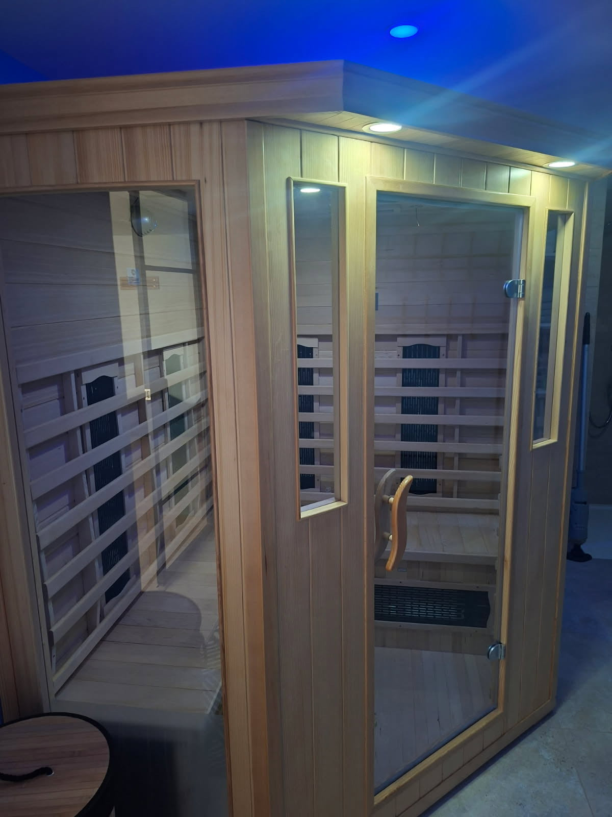 Réservation Spa & Loisirs – à l'heure