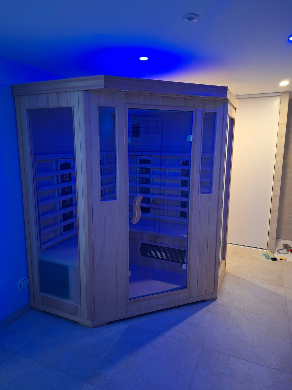 Réservation Spa & Loisirs – à l'heure