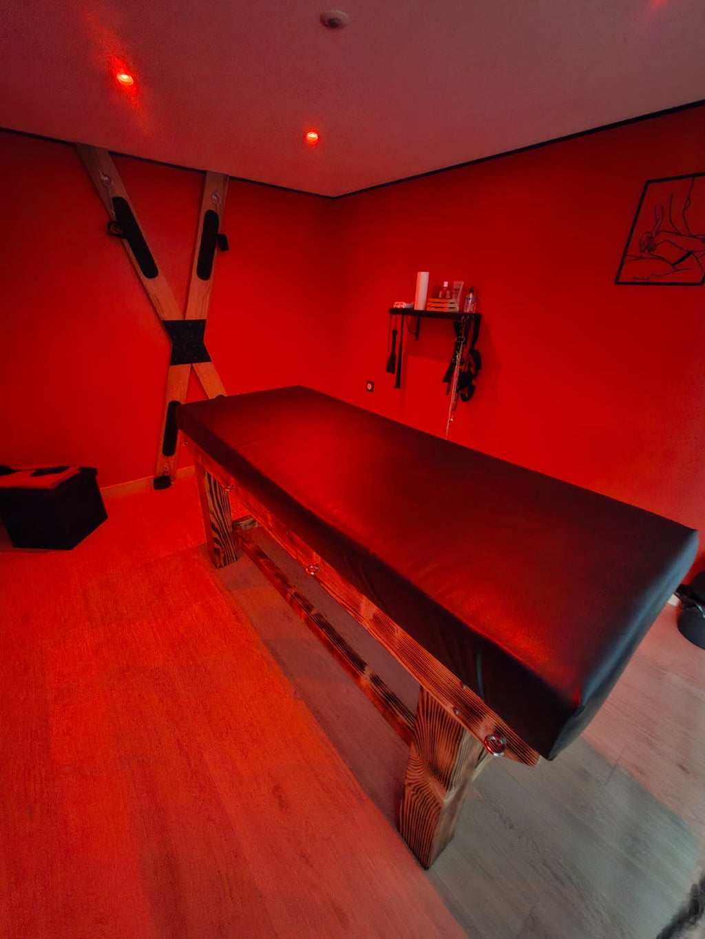 Réservation Spa & Loisirs – Soirée