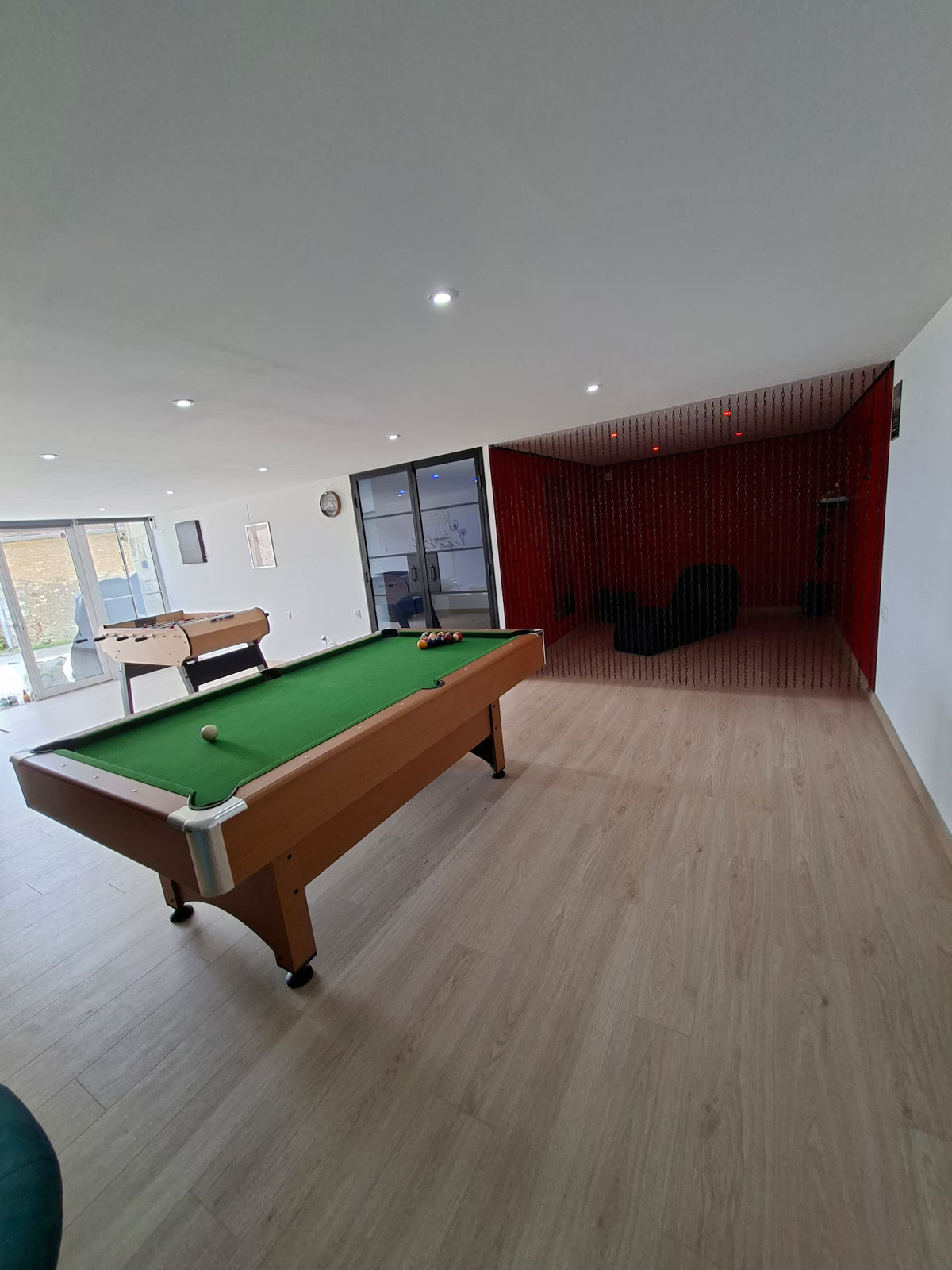 Réservation Spa & Loisirs – Soirée